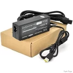 Блок живлення Merlion для ноутбука Lenovo 20V 3.25A 65W Yoga + каб.жив. (LLN65/20-FOR YOGA/03219) (Код товару:23601)