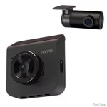 Відеореєстратор Xiaomi 70mai Dash Cam A400 Gray + Rear Cam RC09 (A400-1) Global (Код товару:18051)