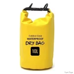 Водонепроникний рюкзак Armorstandart Waterproof Outdoor Gear 10L Yellow (Код товару:19327)