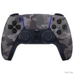 Sony Геймпад DualSense (PS5) Grey Camo UA (Код товару:33413)