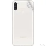 Задня захисна гідрогелева плівка DM для Samsung A11 Глянцева (Код товару:18770)