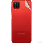 Задня захисна гідрогелева плівка DM для Samsung A12 A125/A127/M12 M127 Глянцева (Код товару:18817)