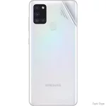 Задня захисна гідрогелева плівка DM для Samsung A21S Глянцева (Код товару:18813)
