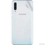 Задня захисна гідрогелева плівка DM для Samsung A30S Глянцева (Код товару:18717)