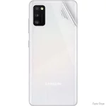 Задня захисна гідрогелева плівка DM для Samsung A41 Глянцева (Код товару:18709)