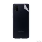 Задня захисна гідрогелева плівка DM для Samsung M21 Глянцева (Код товару:18703)