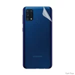 Задня захисна гідрогелева плівка DM для Samsung M31 Глянцева (Код товару:18705)