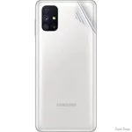 Задня захисна гідрогелева плівка DM для Samsung M51 Глянцева (Код товару:18794)