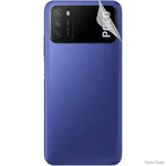 Pocophone Задня захисна гідрогелева плівка DM для Xiaomi Poco M3 Глянцева (Код товару:1593)