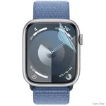 Захисна гідрогелева плівка DM для Apple Watch S9 45mm Глянцева (Код товару:31580)
