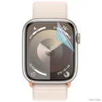 Захисна гідрогелева плівка DM для Apple Watch S9 45mm Матова (Код товару:31581)