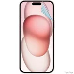Apple Захисна гідрогелева плівка DM для iPhone 15 Plus Матова (Код товару:31389)
