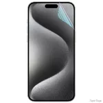 Apple Захисна гідрогелева плівка DM для iPhone 15 Pro Max Матова (Код товару:31455)