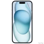 Apple Захисна гідрогелева плівка DM для iPhone 15 Матова (Код товару:31364)