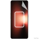 Захисна гідрогелева плівка DM для Realme GT3 Глянцева (Код товару:30974)