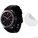 Захисна гідрогелева плівка DM для Samsung Gear S3 Frontier Глянцева (Код товару:18749)