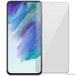 Захисна гідрогелева плівка DM для Samsung S21 FE Глянцева (Код товару:23693)