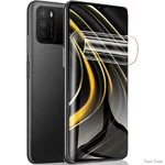 Pocophone Захисна гідрогелева плівка DM для Xiaomi Poco M3 Глянцева (Код товару:1588)