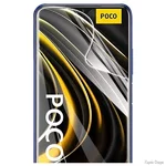 Pocophone Захисна гідрогелева плівка DM для Xiaomi Poco M3 Матова (Код товару:1589)