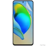 Захисна гідрогелева плівка DM для ZTE Blade V40S Глянцева (Код товару:32489)