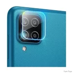 Захисна гідрогелева плівка DM на камеру Samsung A12 A125/A127/M12 M127 Глянцева (Код товару:18819)