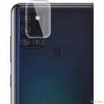 Захисна гідрогелева плівка DM на камеру Samsung A21S Глянцева (Код товару:18814)