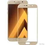 DM Захисне скло 3D Samsung A3 2017 (A320) Gold (Код товару:3415)