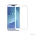 DM Захисне скло 3D Samsung J7 2017 J730 White (Код товару:3411)