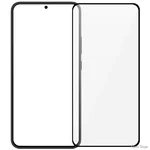 Захисне скло ArmorStandart для Samsung S22 Plus S906 Black (Код товару:32917)