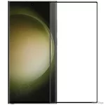 Захисне скло ArmorStandart для Samsung S24 Ultra S928 Black (Код товару:37145)