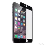 Apple Захисне скло IPhone 6 Plus 5D Black (Код товару:12675)