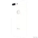 Apple Захисне скло iPhone 8 Plus Back White (Код товару:11793)