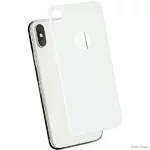 Apple Захисне скло iPhone X Back White (Код товару:11797)