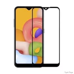 DM Захисне скло Samsung A01 Core Black (Код товару:13841)