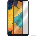 DM Захисне скло Samsung A20 Black Matte (Код товару:13051)