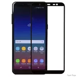 Захисне скло Samsung J8 J810 2018 Black (Код товару:4372)