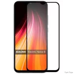 Захисне скло Xiaomi Redmi Note 8 Black (Код товару:10129)