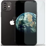 Apple Захисне скло для iPhone 12/12 Pro Clear Premium (Код товару:21748)