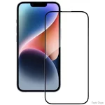 Apple Захисне скло для iPhone 14 Plus Black (Код товару:29605)