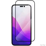 Apple Захисне скло для iPhone 14 Pro Black (Код товару:23897)