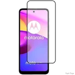 DM Захисне скло для Motorola E30/E40 Black (Код товару:28991)