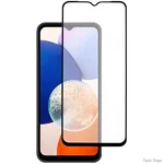 DM Захисне скло для Samsung A14 A145/A14 5G A146 Black (Код товару:27674)