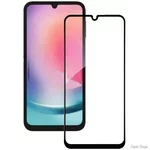 DM Захисне скло для Samsung A24 A245 Black (Код товару:30048)