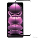 Захисне скло для Xiaomi 12T/12T Pro/Redmi K50 Ultra/Poco X5 Pro 5G Black (Код товару:31982)
