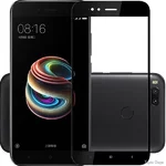DM Захисне скло для Xiaomi Mi 5X/Mi A1 Black (Код товару:12535)