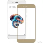 DM Захисне скло на Xiaomi Mi A1 Gold (Код товару:3290)