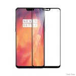 Защитное стекло OnePlus 6 Black (Код товару:9197)
