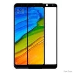 Защитное стекло Xiaomi Redmi Note 5 Pro/Note 5 Black (Код товару:4056)