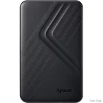 Зовнішній накопичувач HDD 2.5 USB 2TB Apacer AC236 Black (AP2TBAC236B-1) (Код товару:16957)