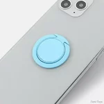 DM Кільце-тримач Luxury Metal Socket Holder для смартфону Blue (Код товару:28833)